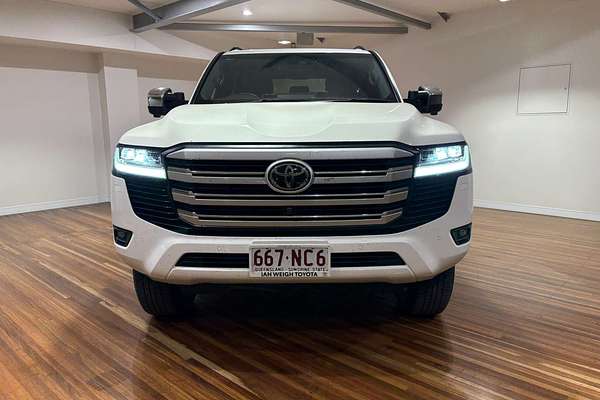 2022 Toyota Landcruiser VX FJA300R