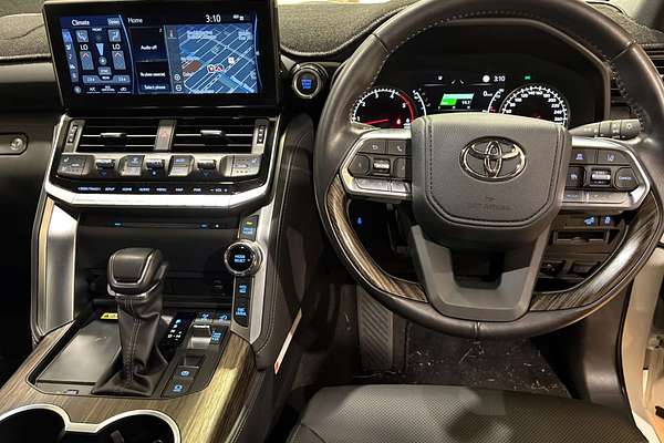 2022 Toyota Landcruiser VX FJA300R