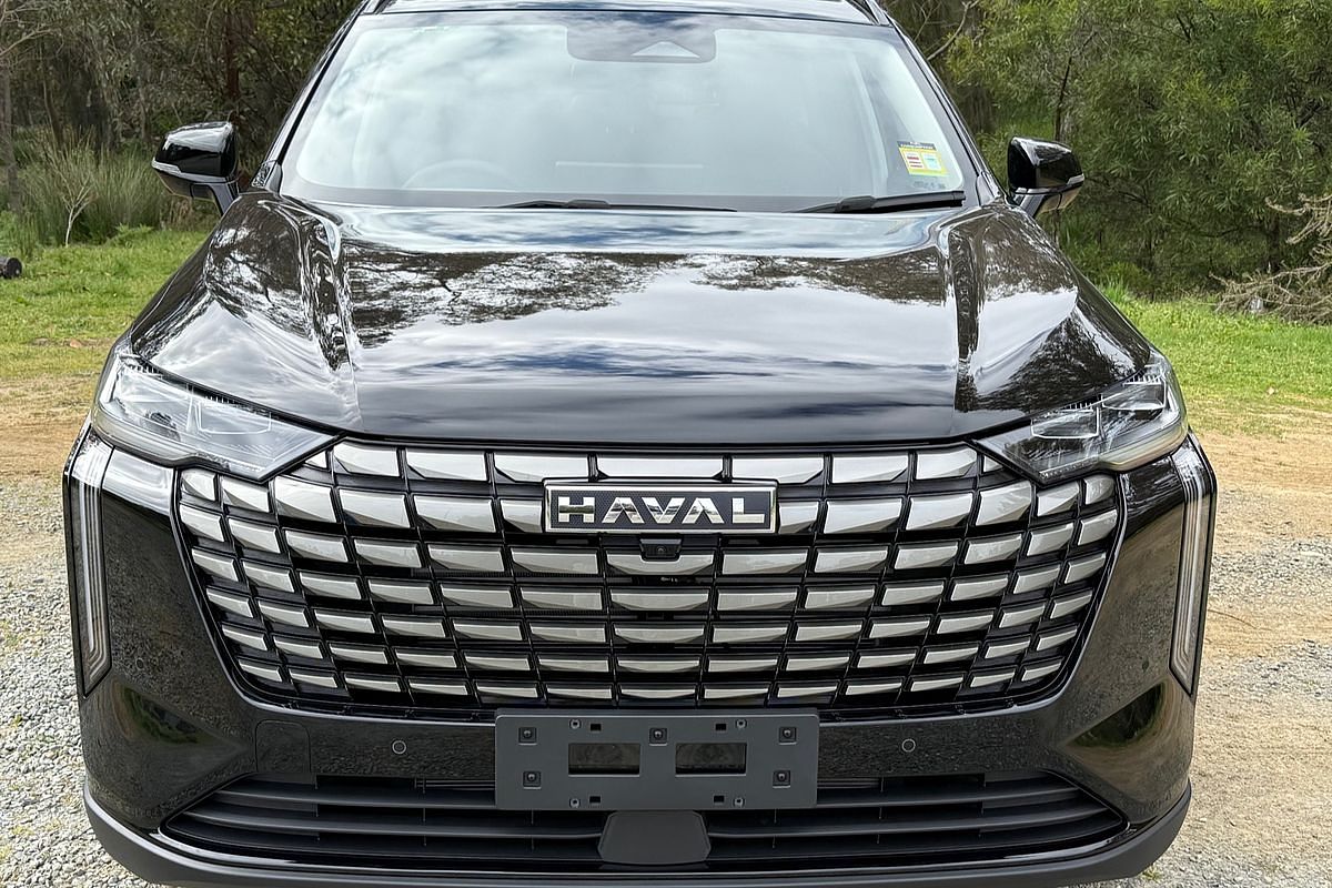 2025 GWM Haval H6 Ultra Hybrid B01