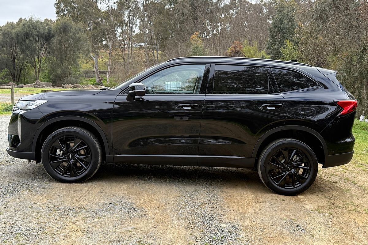 2025 GWM Haval H6 Ultra Hybrid B01