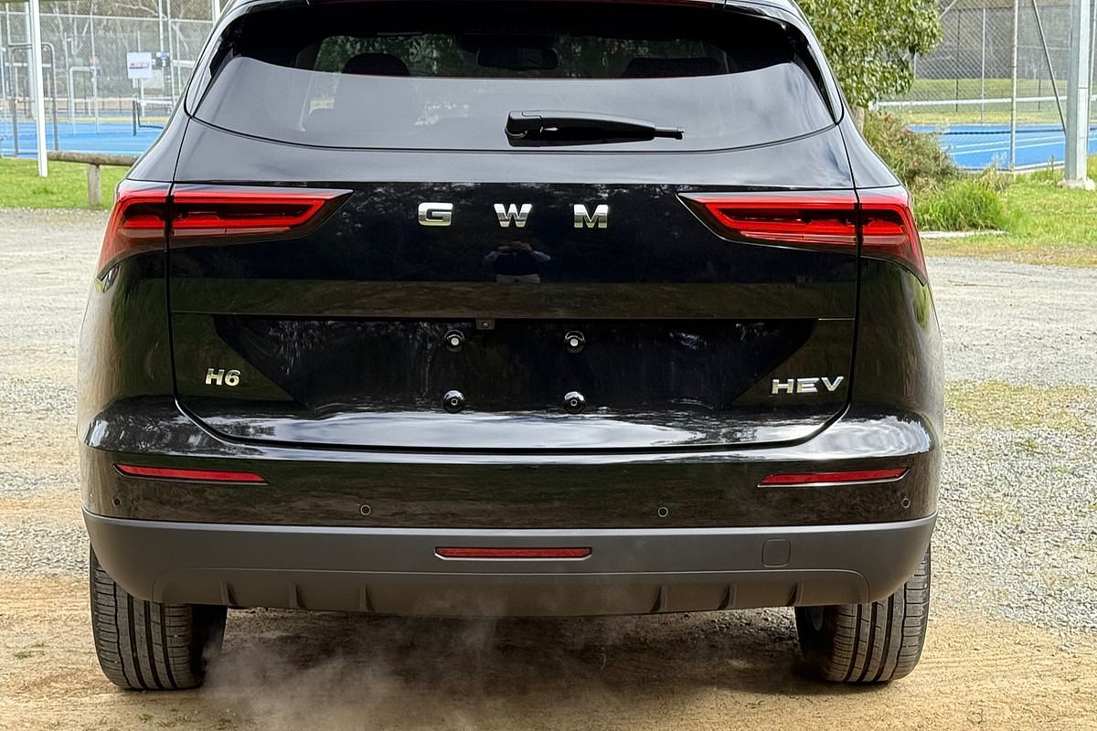 2025 GWM Haval H6 Ultra Hybrid B01