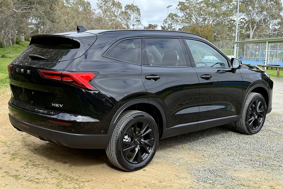 2025 GWM Haval H6 Ultra Hybrid B01