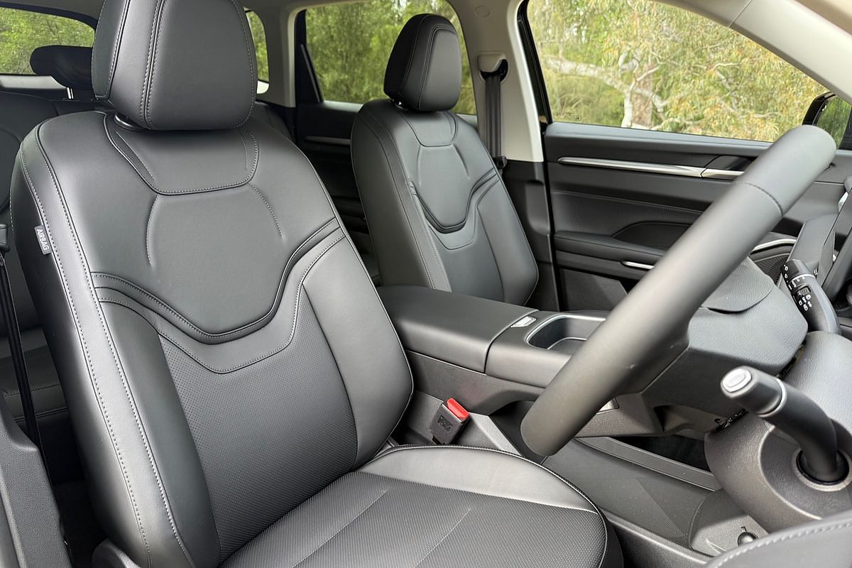 2025 GWM Haval H6 Ultra Hybrid B01