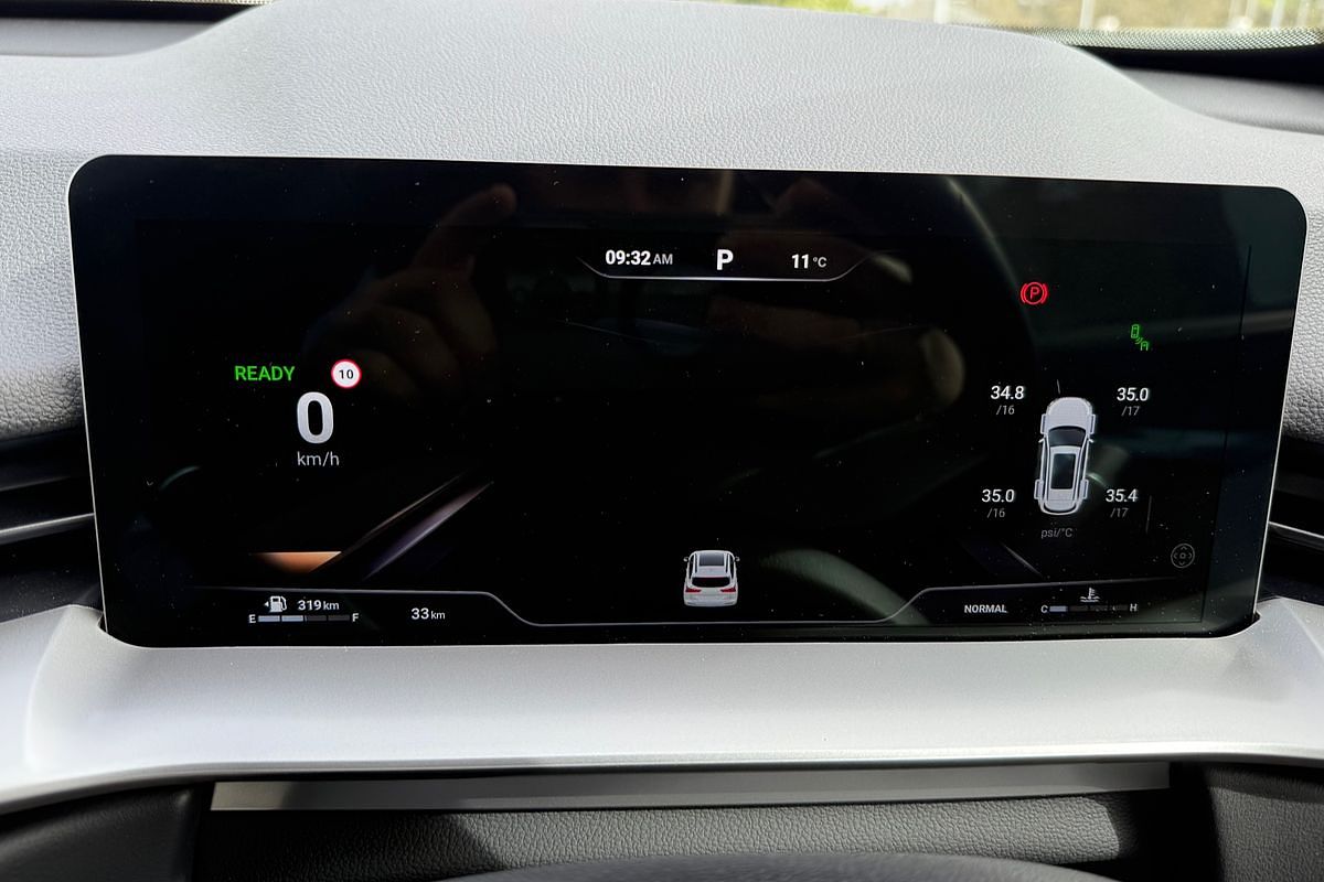 2025 GWM Haval H6 Ultra Hybrid B01