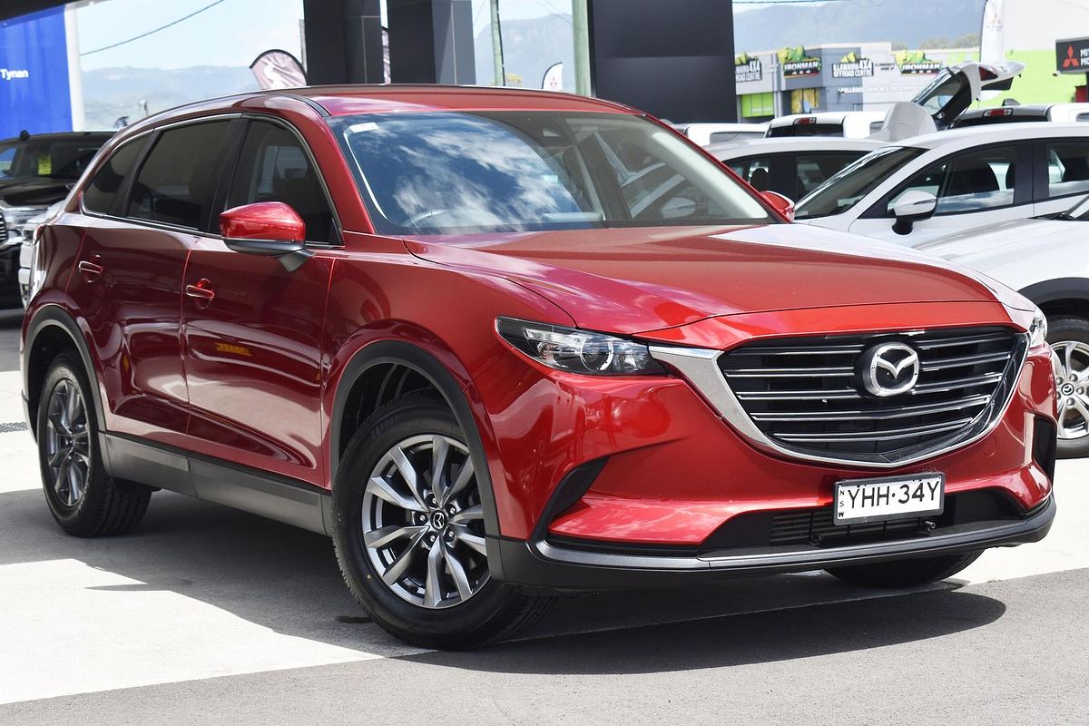 2018 Mazda CX-9 Sport TC