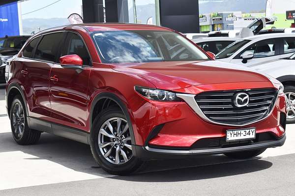 2018 Mazda CX-9 Sport TC