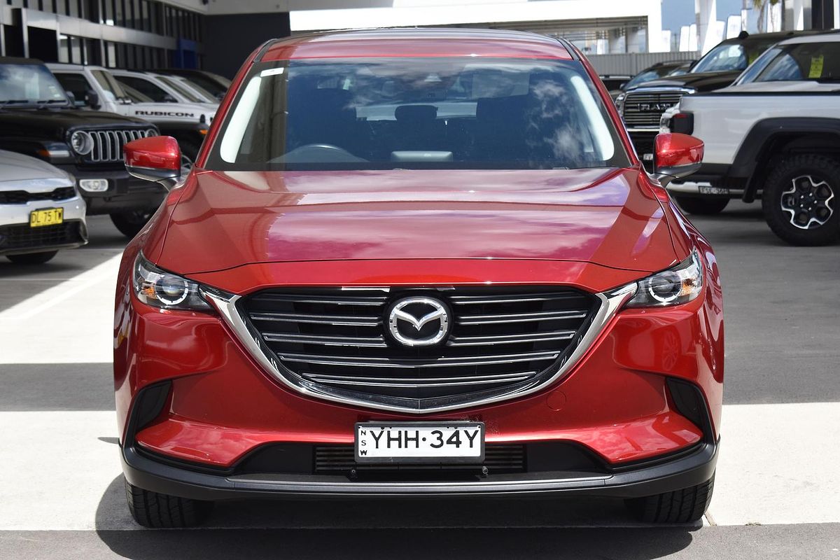 2018 Mazda CX-9 Sport TC