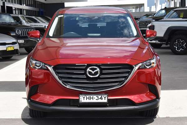 2018 Mazda CX-9 Sport TC