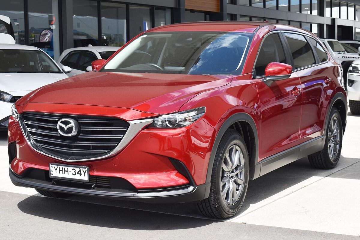 2018 Mazda CX-9 Sport TC