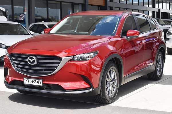 2018 Mazda CX-9 Sport TC