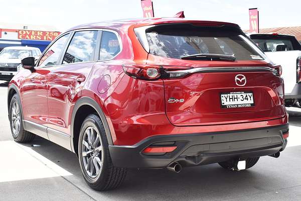 2018 Mazda CX-9 Sport TC