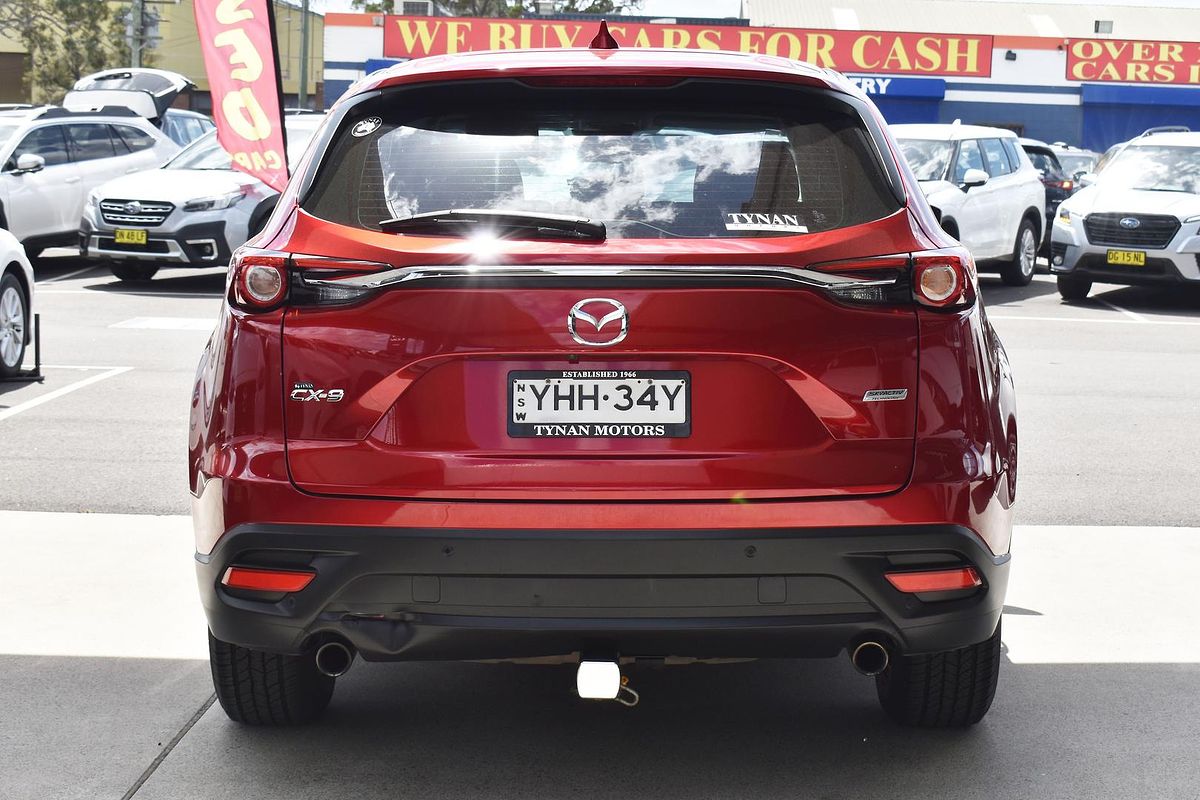 2018 Mazda CX-9 Sport TC