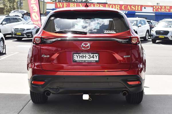 2018 Mazda CX-9 Sport TC