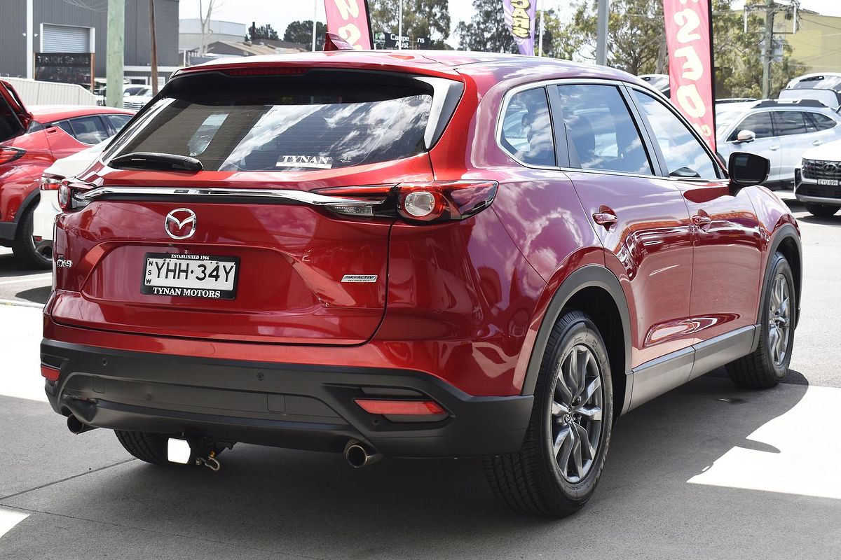 2018 Mazda CX-9 Sport TC