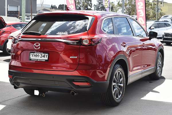 2018 Mazda CX-9 Sport TC