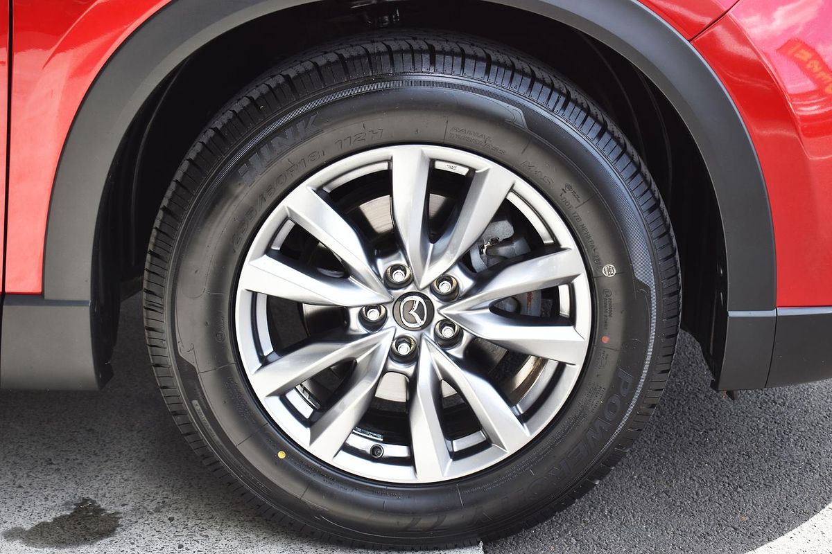 2018 Mazda CX-9 Sport TC