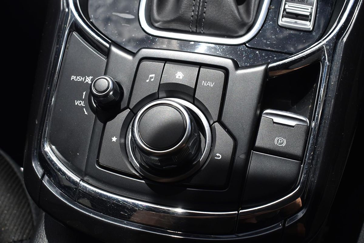 2018 Mazda CX-9 Sport TC