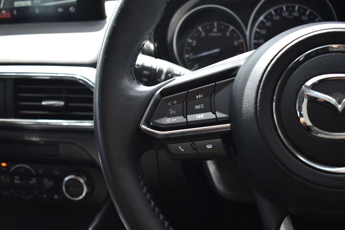 2018 Mazda CX-9 Sport TC