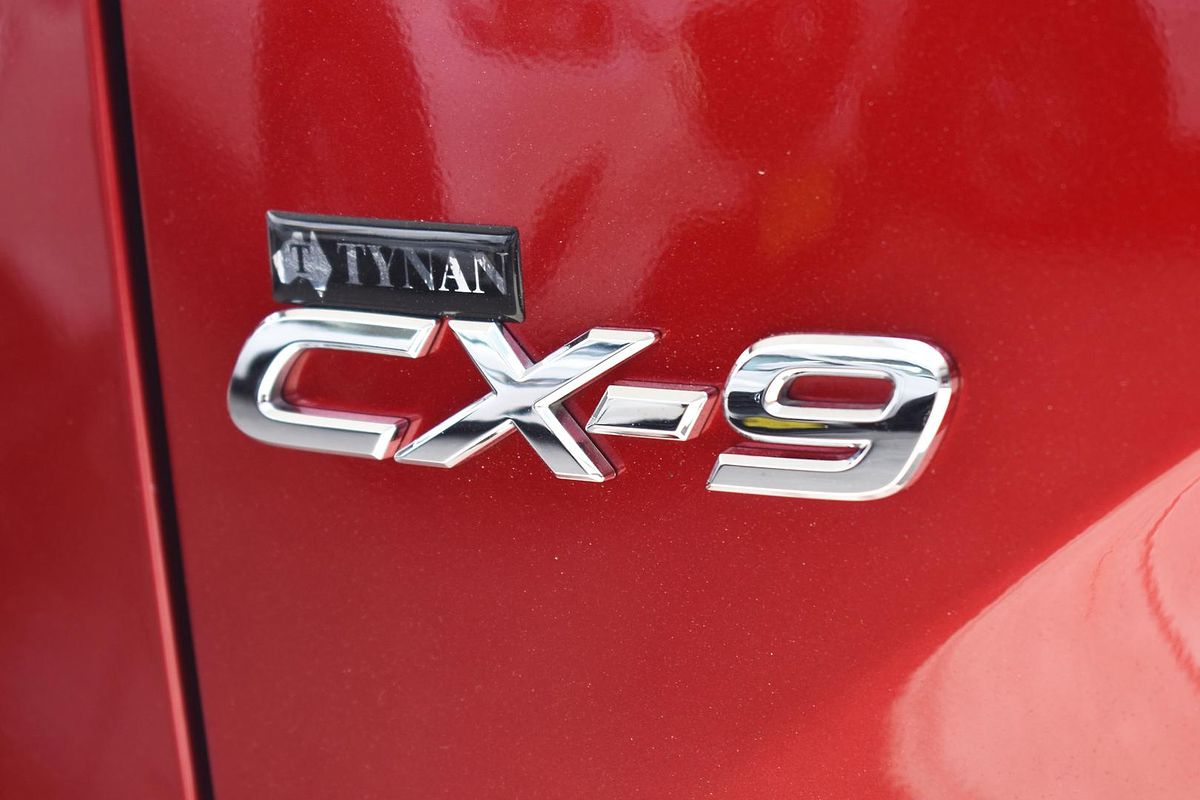 2018 Mazda CX-9 Sport TC