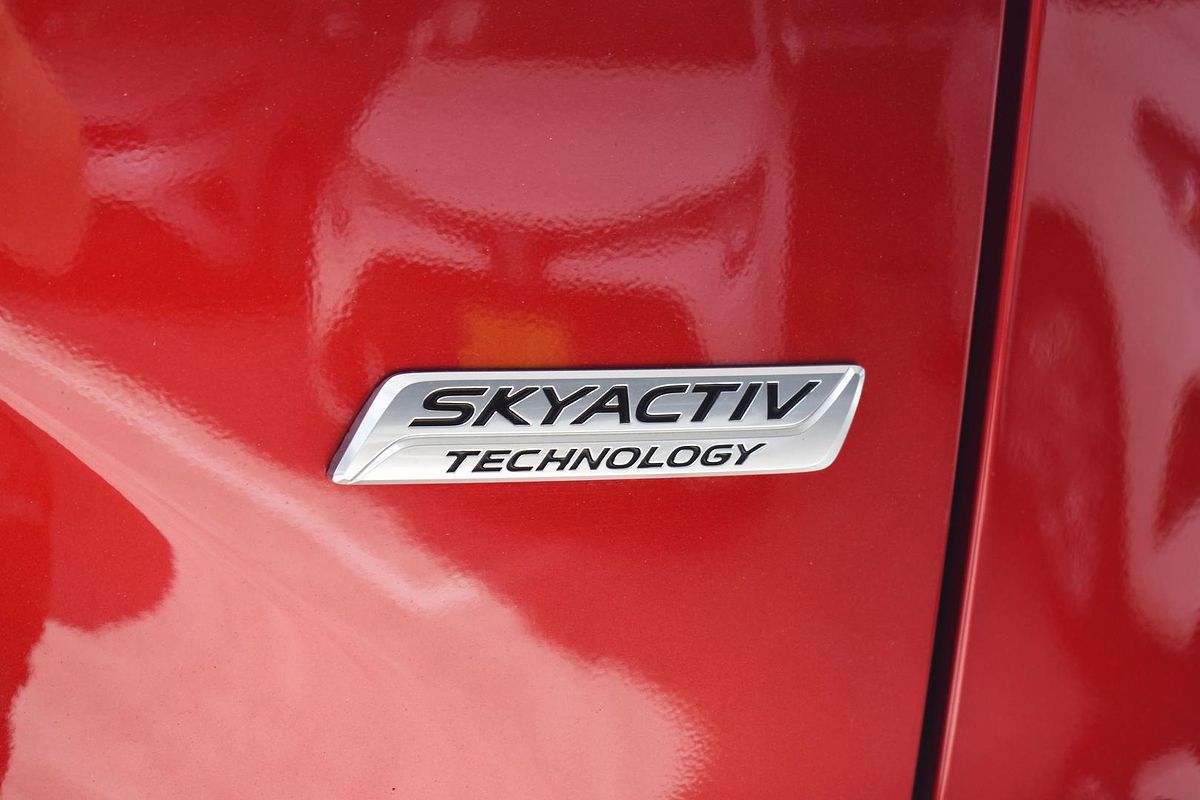 2018 Mazda CX-9 Sport TC