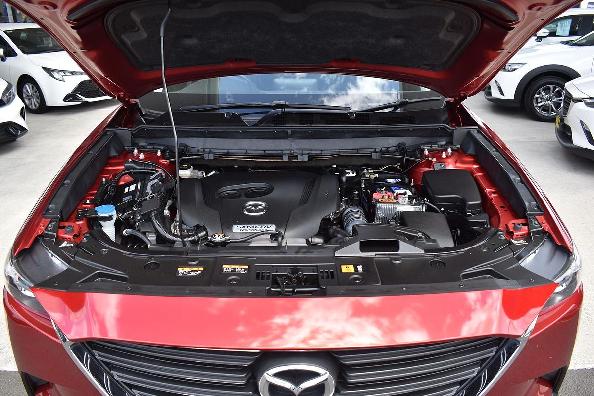 2018 Mazda CX-9 Sport TC