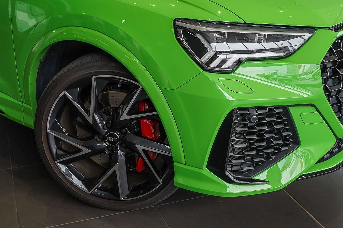 2020 Audi RS Q3 F3