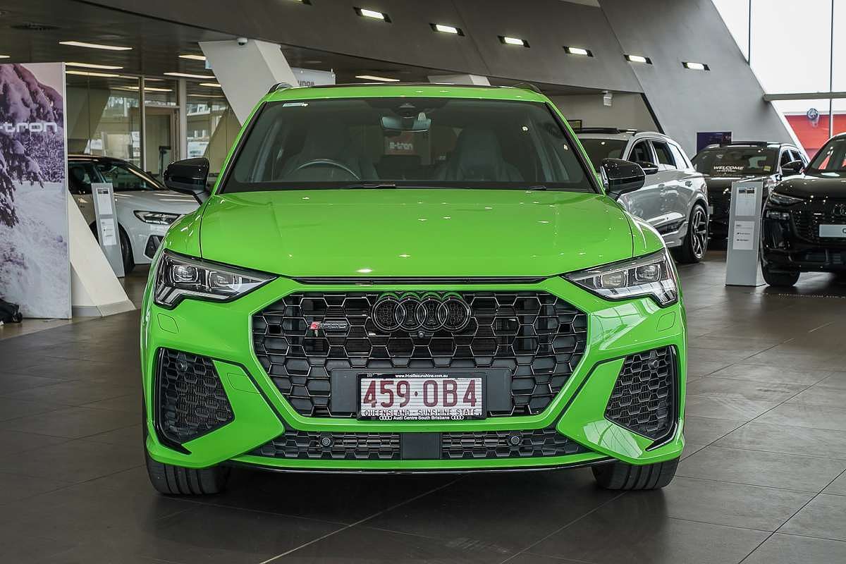 2020 Audi RS Q3 F3