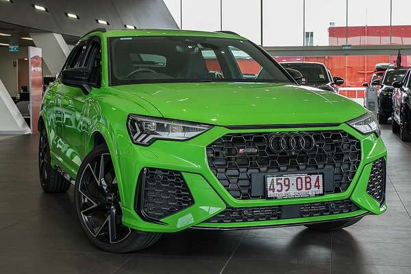 2020 Audi RS Q3  F3