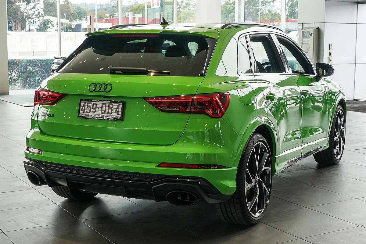 2020 Audi RS Q3 F3