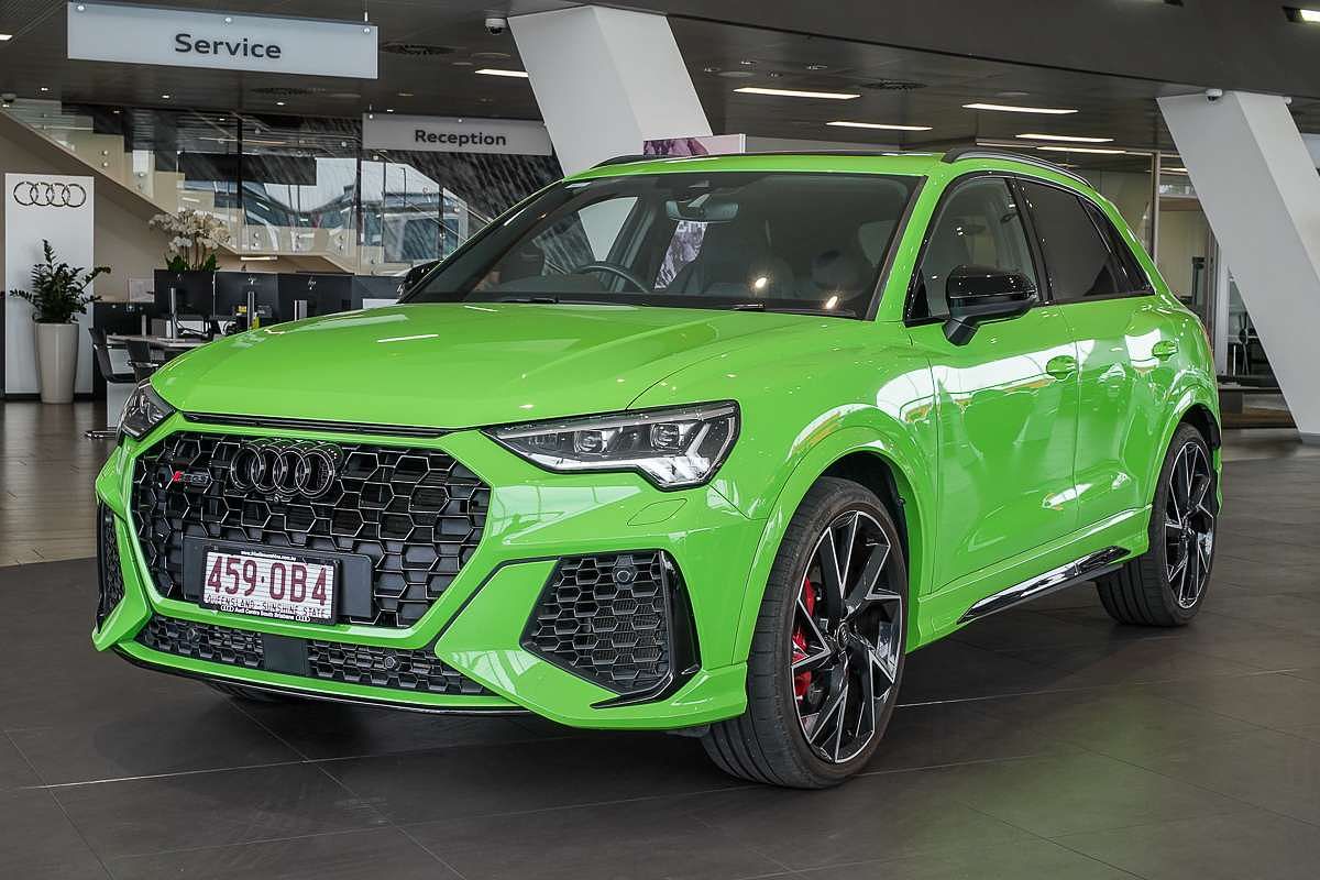 2020 Audi RS Q3 F3