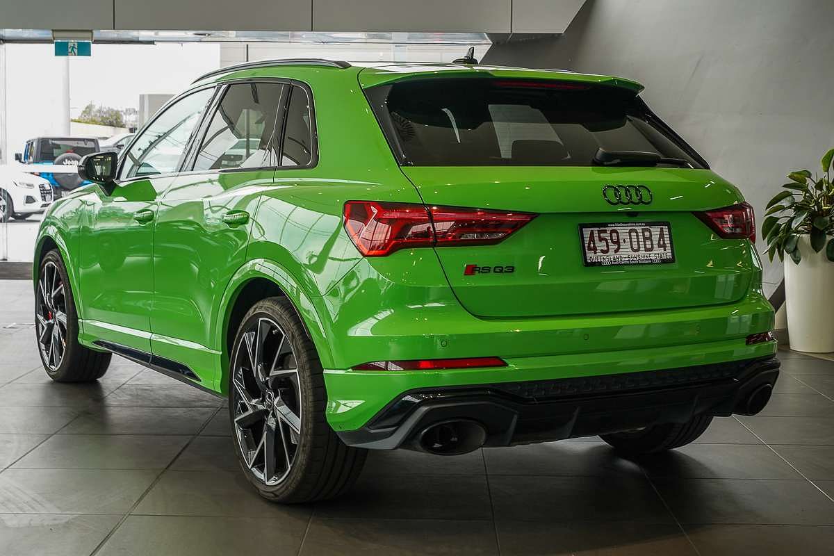 2020 Audi RS Q3 F3