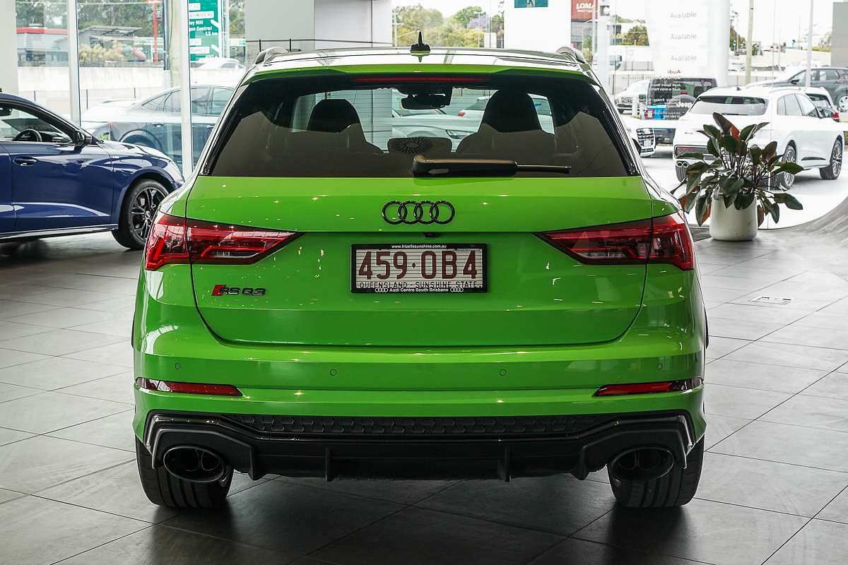 2020 Audi RS Q3 F3