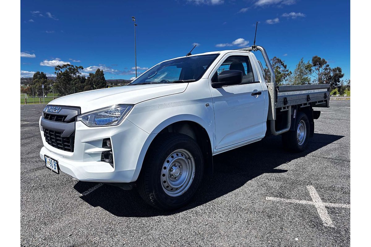 2023 Isuzu D-MAX SX 4X4