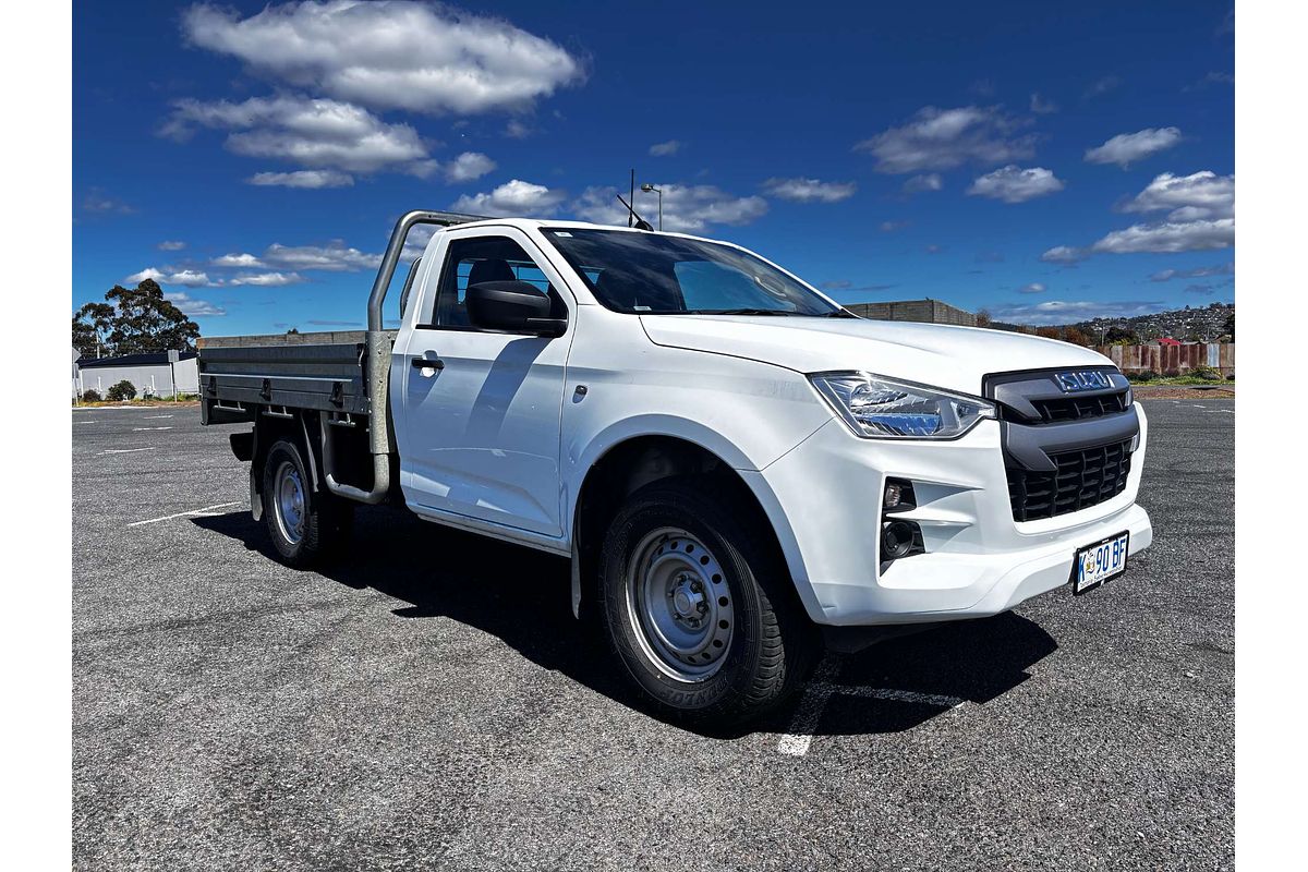 2023 Isuzu D-MAX SX 4X4