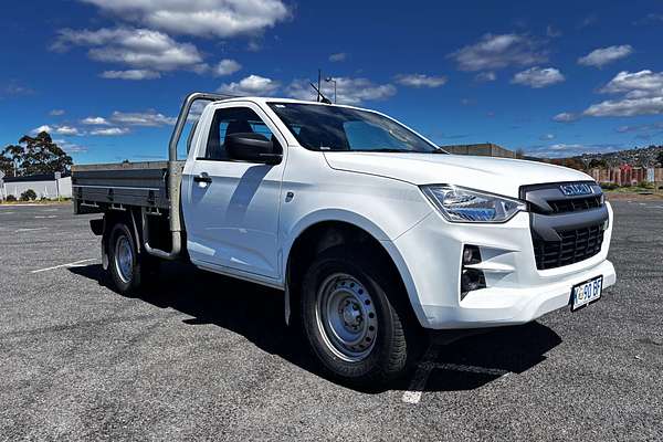 2023 Isuzu D-MAX SX 4X4