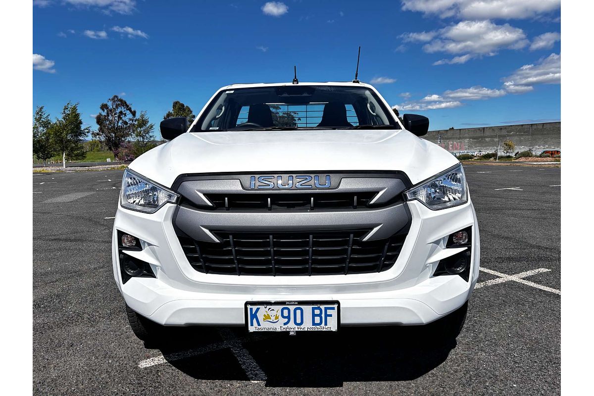 2023 Isuzu D-MAX SX 4X4