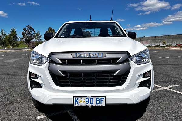 2023 Isuzu D-MAX SX 4X4
