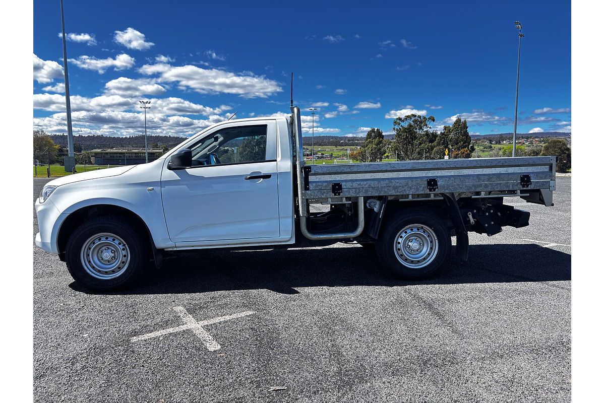 2023 Isuzu D-MAX SX 4X4