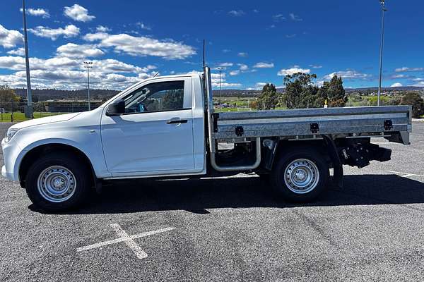 2023 Isuzu D-MAX SX 4X4