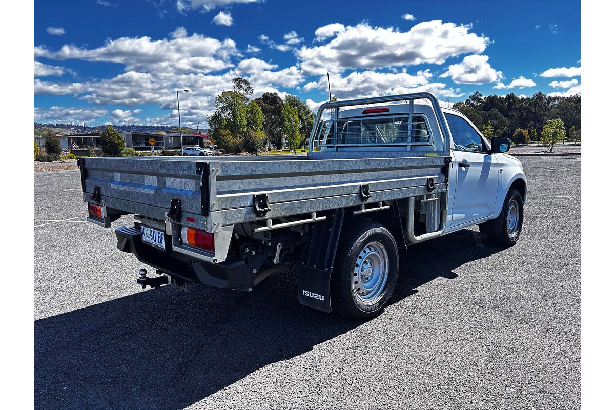 2023 Isuzu D-MAX SX 4X4