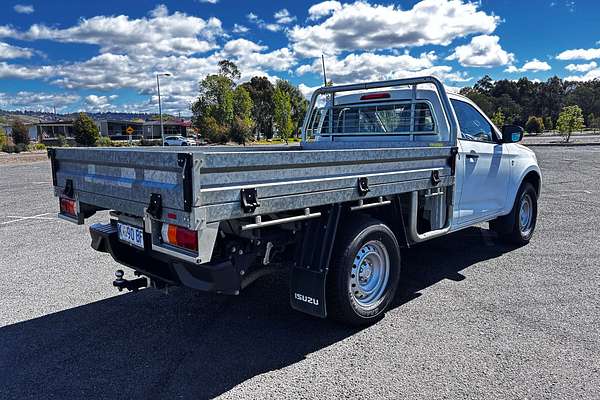 2023 Isuzu D-MAX SX 4X4