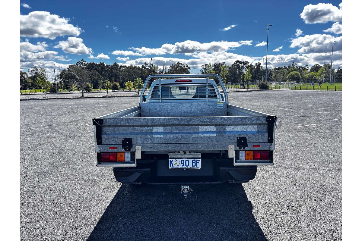 2023 Isuzu D-MAX SX 4X4