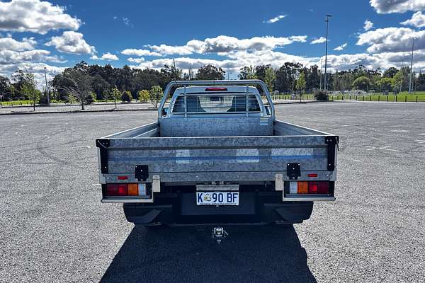 2023 Isuzu D-MAX SX 4X4