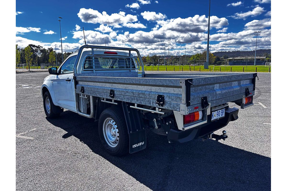 2023 Isuzu D-MAX SX 4X4