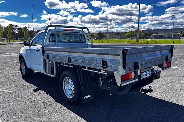 2023 Isuzu D-MAX SX 4X4