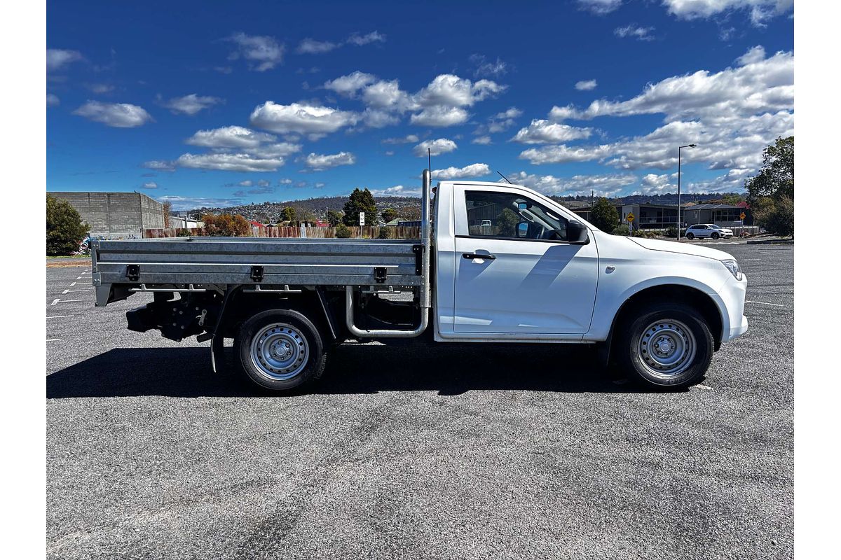 2023 Isuzu D-MAX SX 4X4