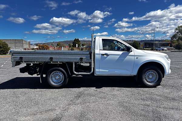 2023 Isuzu D-MAX SX 4X4