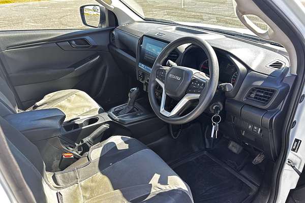 2023 Isuzu D-MAX SX 4X4