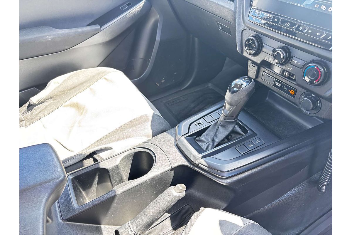 2023 Isuzu D-MAX SX 4X4