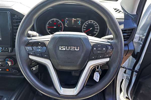 2023 Isuzu D-MAX SX 4X4